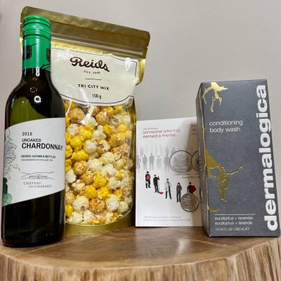 Thank You Frontline Workers Specialty Gift Box #3
