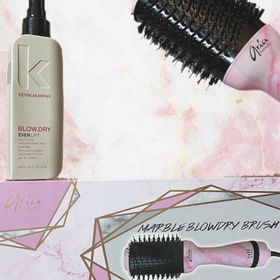 The Kevin Murphy Blow Dry Duo