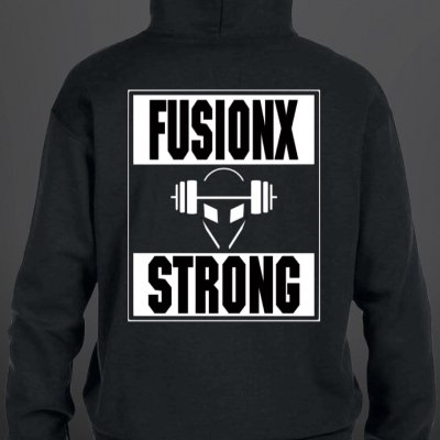 FusionX Strong Hoodie