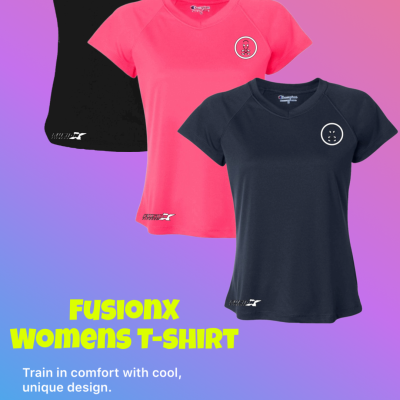 Womens Performance Workout Shirt