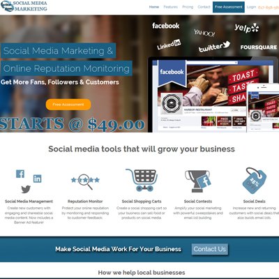 Social Media Marketing