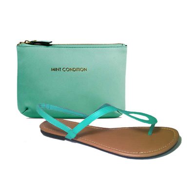 MATCH & GO COMBO - MINT