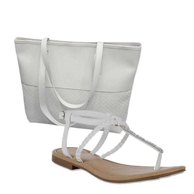 MATCH & GO COMBO - WHITE