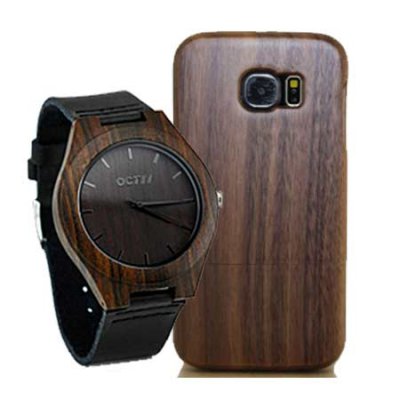 MATCH & GO COMBO - LUXURY WATCH & CELLPHONE CASE Starting at: