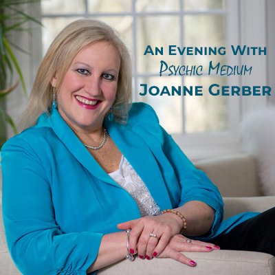 Joanne Gerber