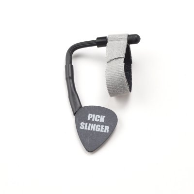 Pick Slinger Black & Grey