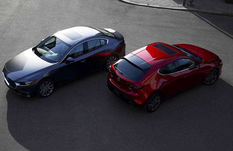 2019 Mazda 3 New Hampshire