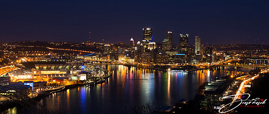 Pittsburgh Westend Overlook