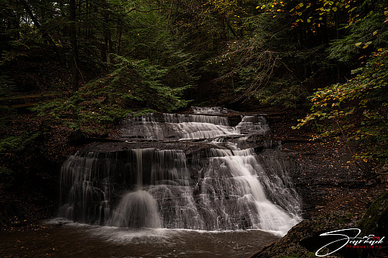 Hells Hollow Falls