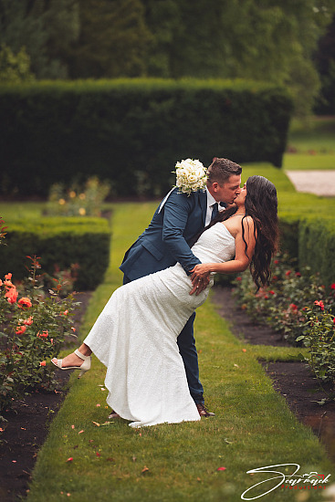 Patricia + Daniel
