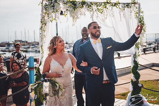 Amy + Raymond