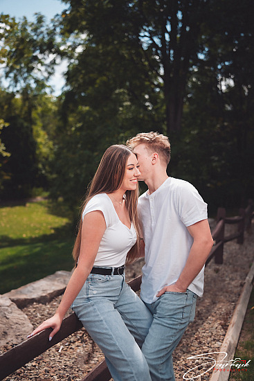 Adaira + Zach