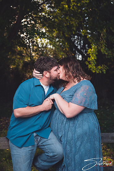Heidi + David