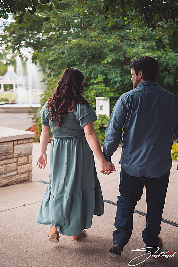 Hannah + Ryan