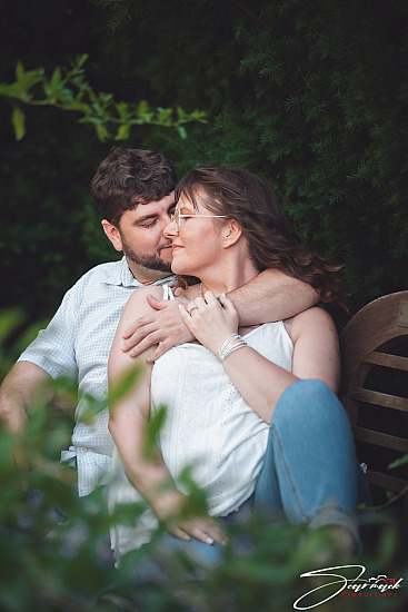 Heidi + David