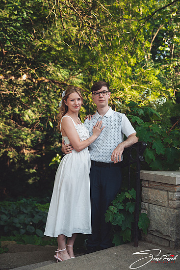Katya + Matthew