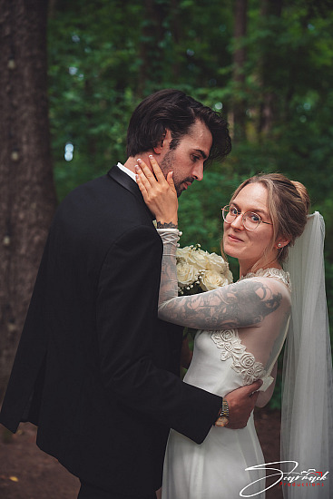 Tessa + Trey