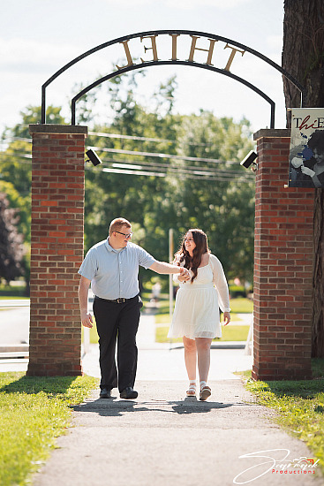Alexis + Devin