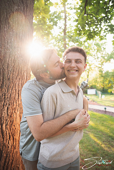Jacob + Jarod
