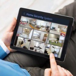 Wireless Security Cameras California