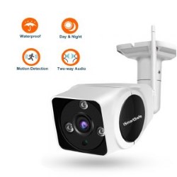 Best Home Security Camera System California