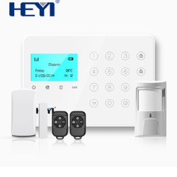 Wireless House Alarm System Alaska