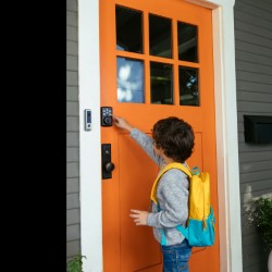 Home Security Exterior Doors Delaware