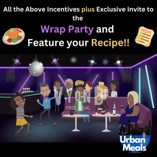 Urban Meals Wilmington Film and Storytelling Seed&Spark