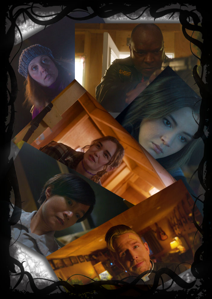 MISTER SANDMAN Film and Storytelling Seed&Spark