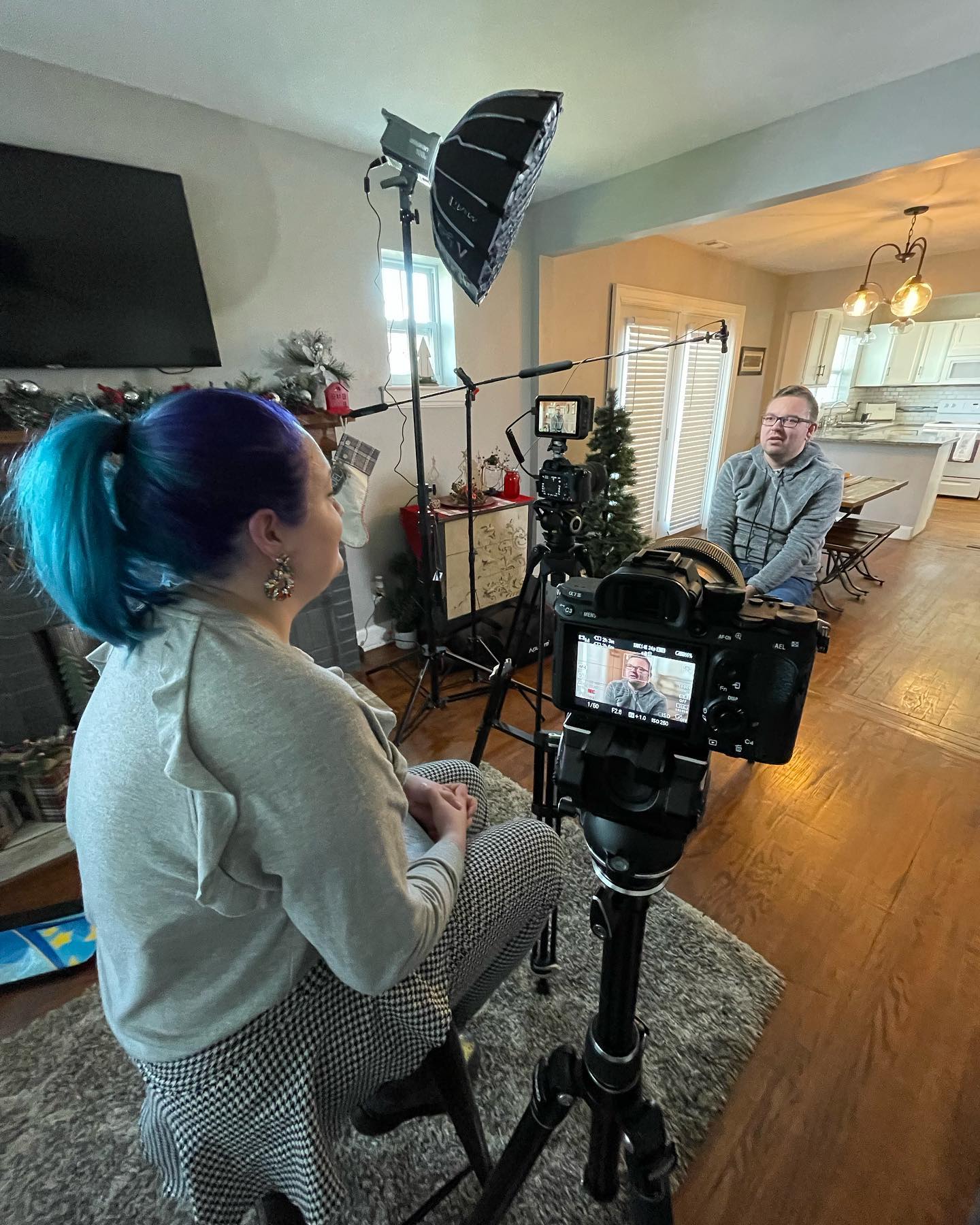 ZANE A Short Documentary Film and Storytelling Seed&Spark