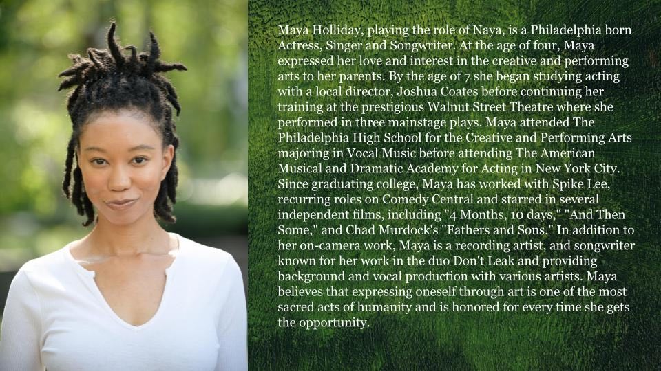 Fingers In the Wind Film and Storytelling Seed&Spark