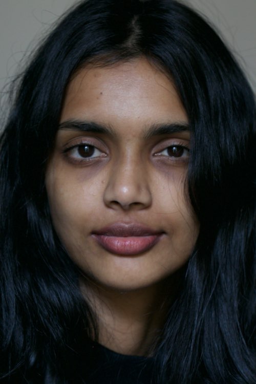 Models with dark skin tones