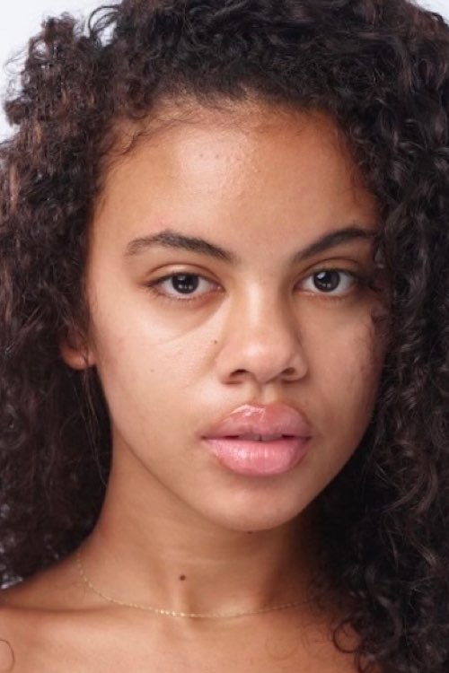 Models with dark skin tones