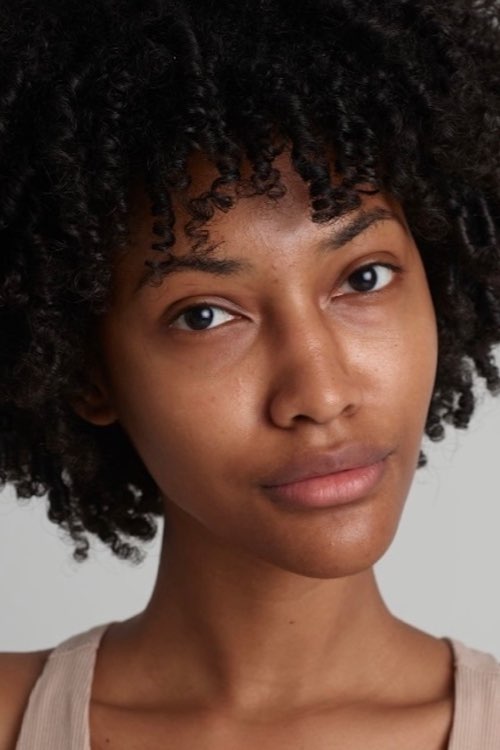 Models with dark skin tones