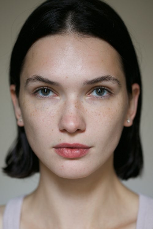 Models with light skin tones