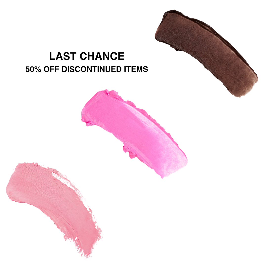 FINAL DAYS: 50% OFF LAST CHANCE ITEMS