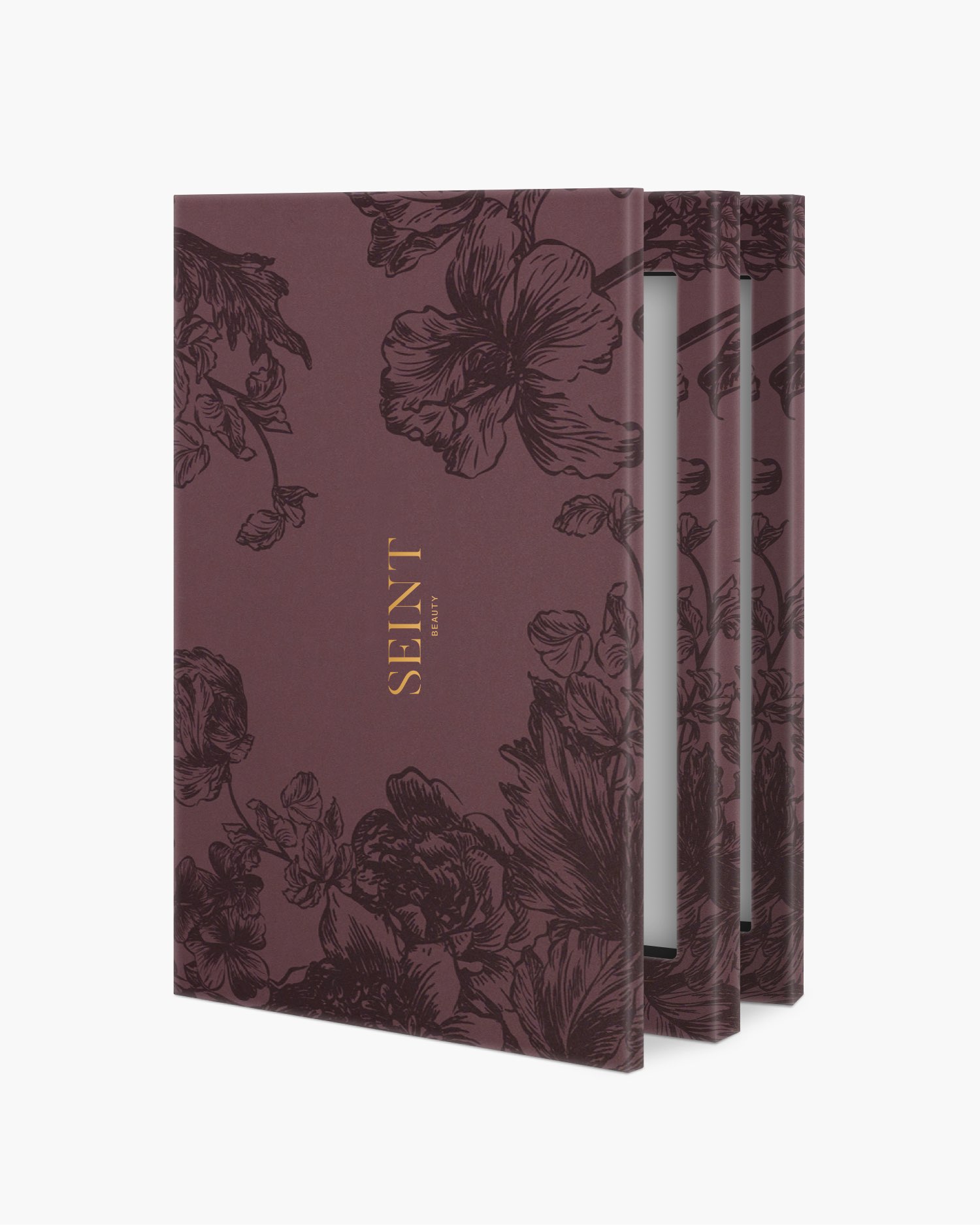 IIID Palette 12 - Plum Floral