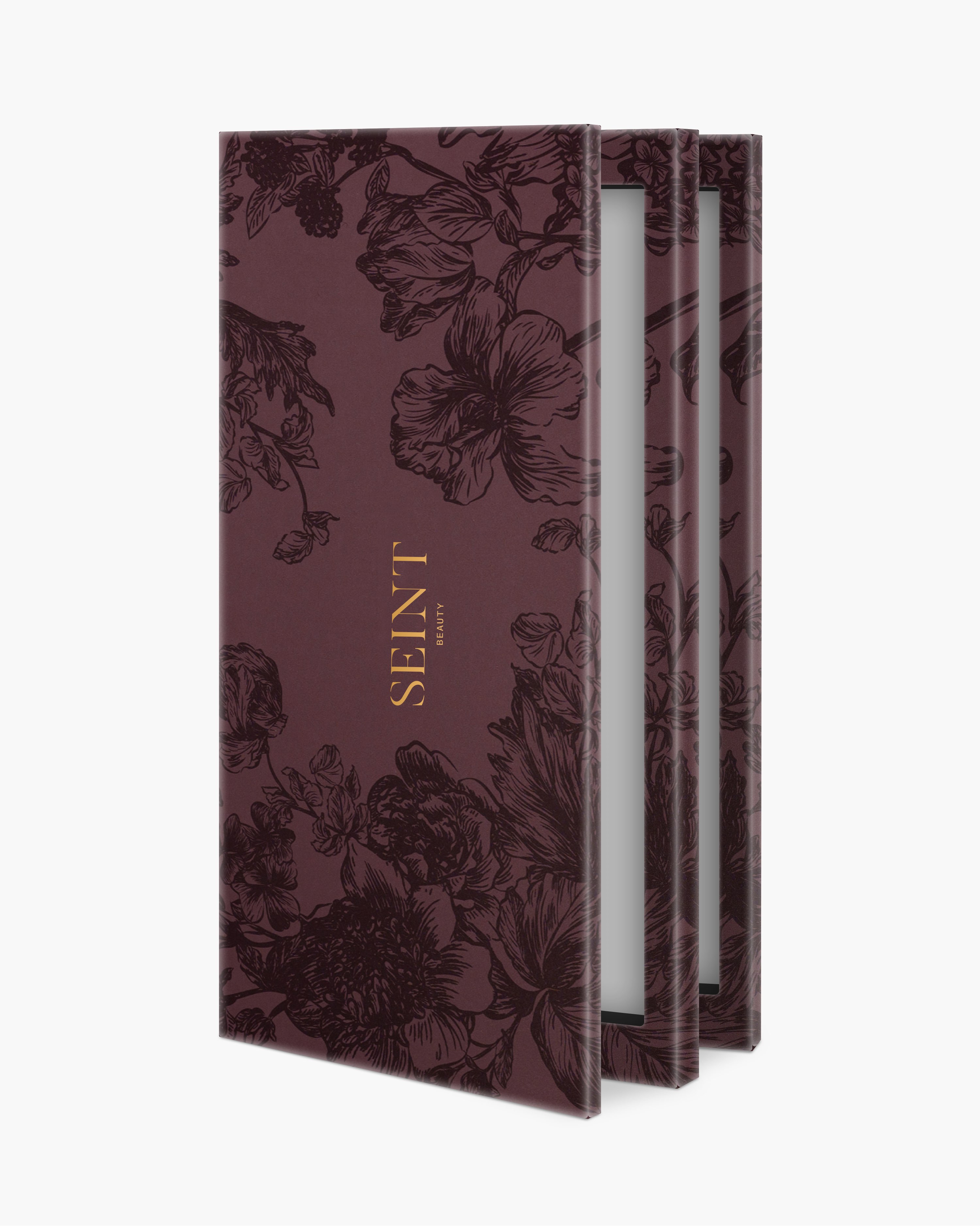 IIID Palette 18 - Plum Floral