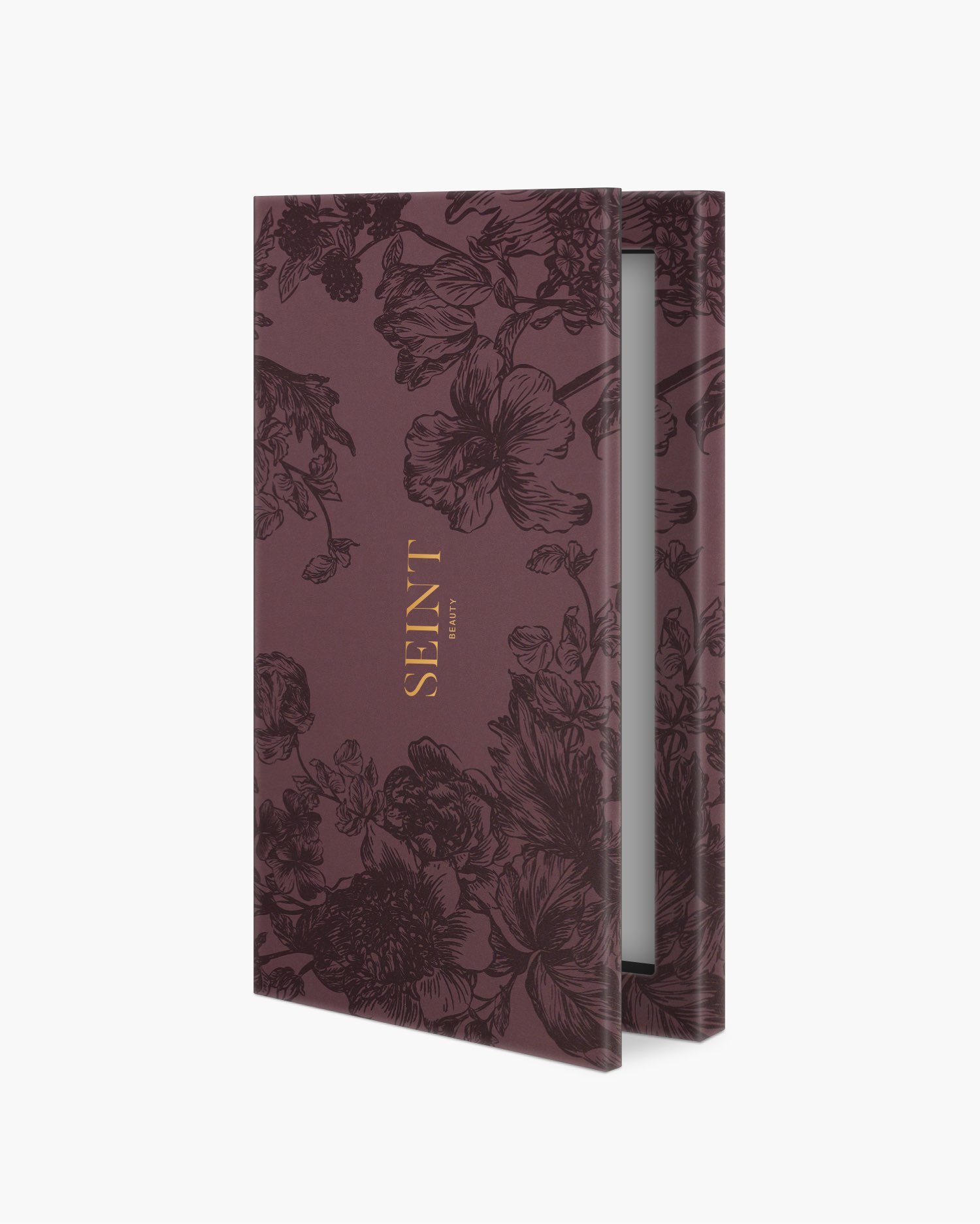 IIID Palette 4 - Plum Floral