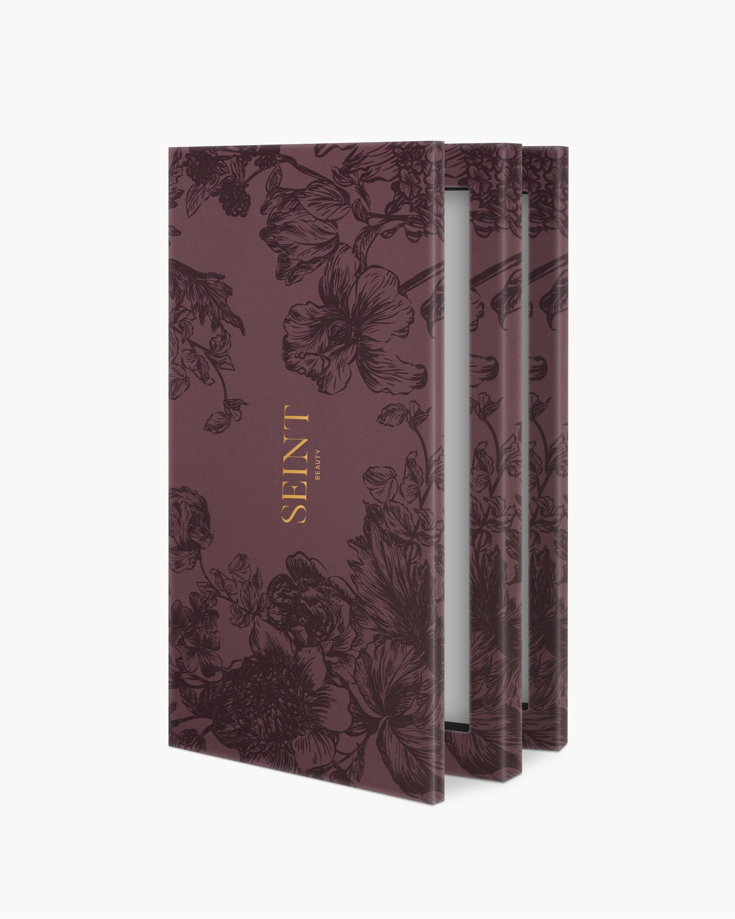 IIID Palette 8 - Plum Floral