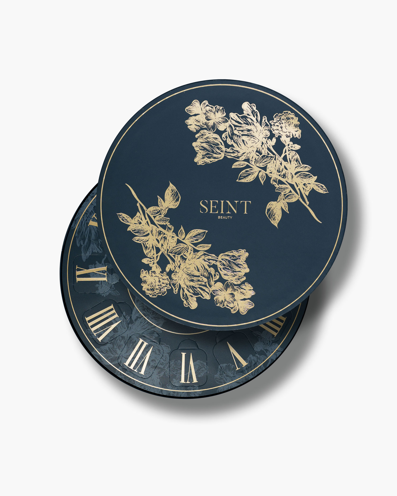 Eyeshadow Advent Calendar