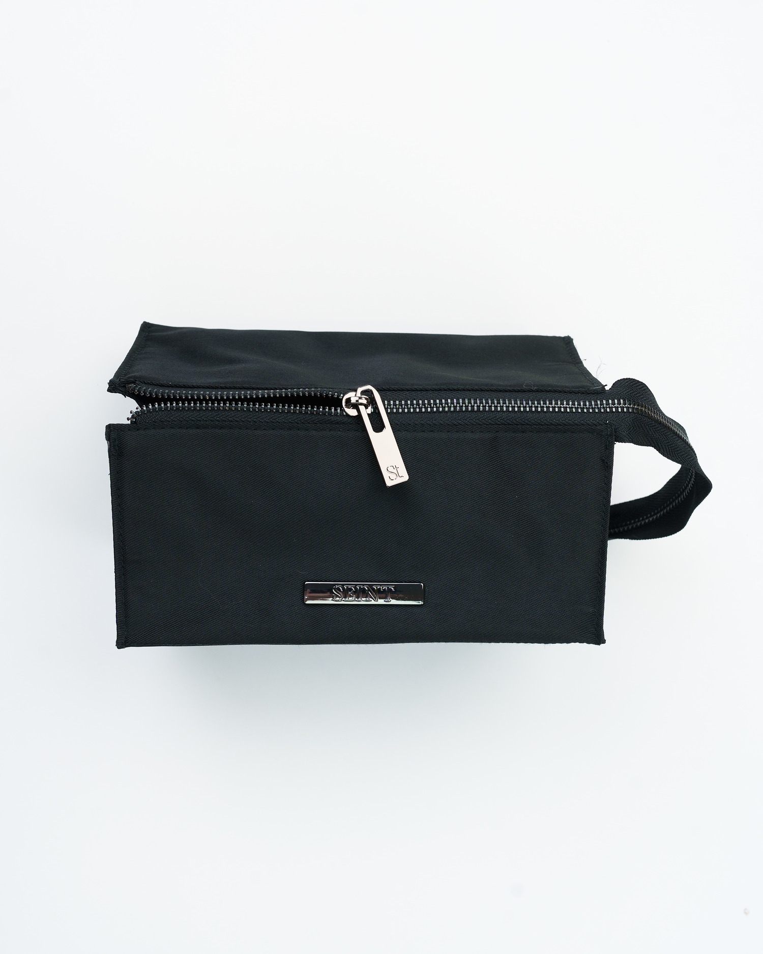 Black Makeup Cube