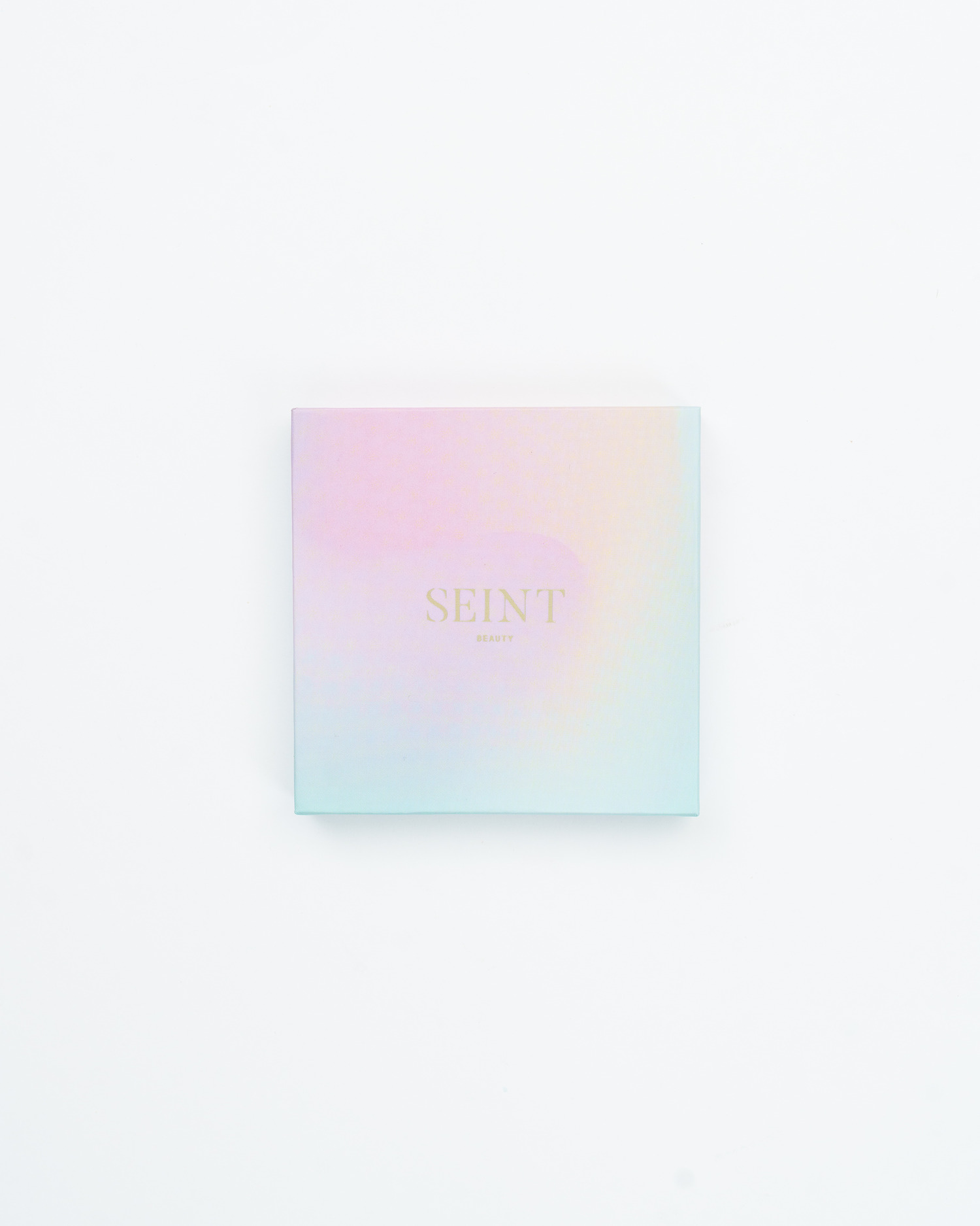 Summer Square Palette - Blue Matte
