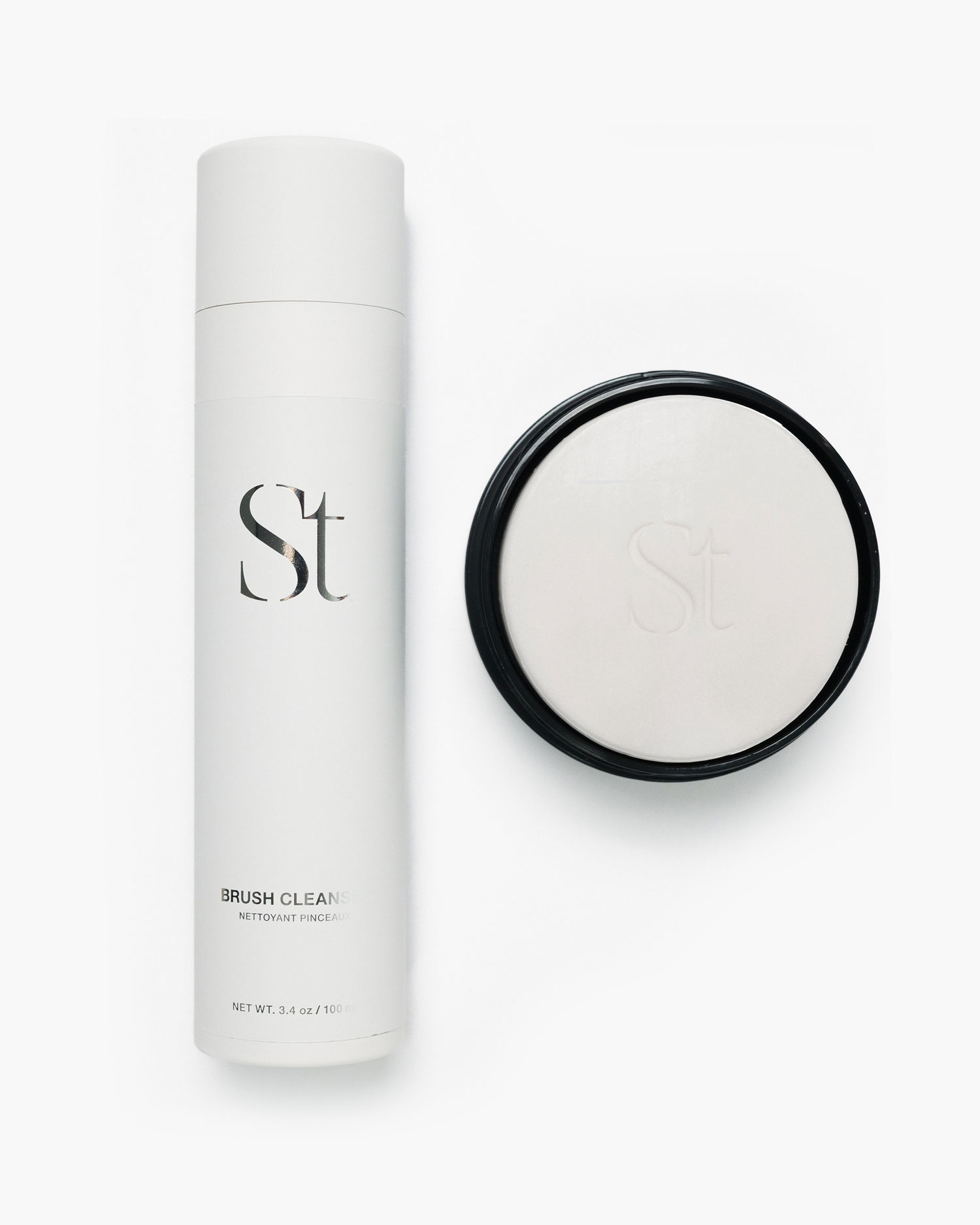 Brush Cleanser + Soap