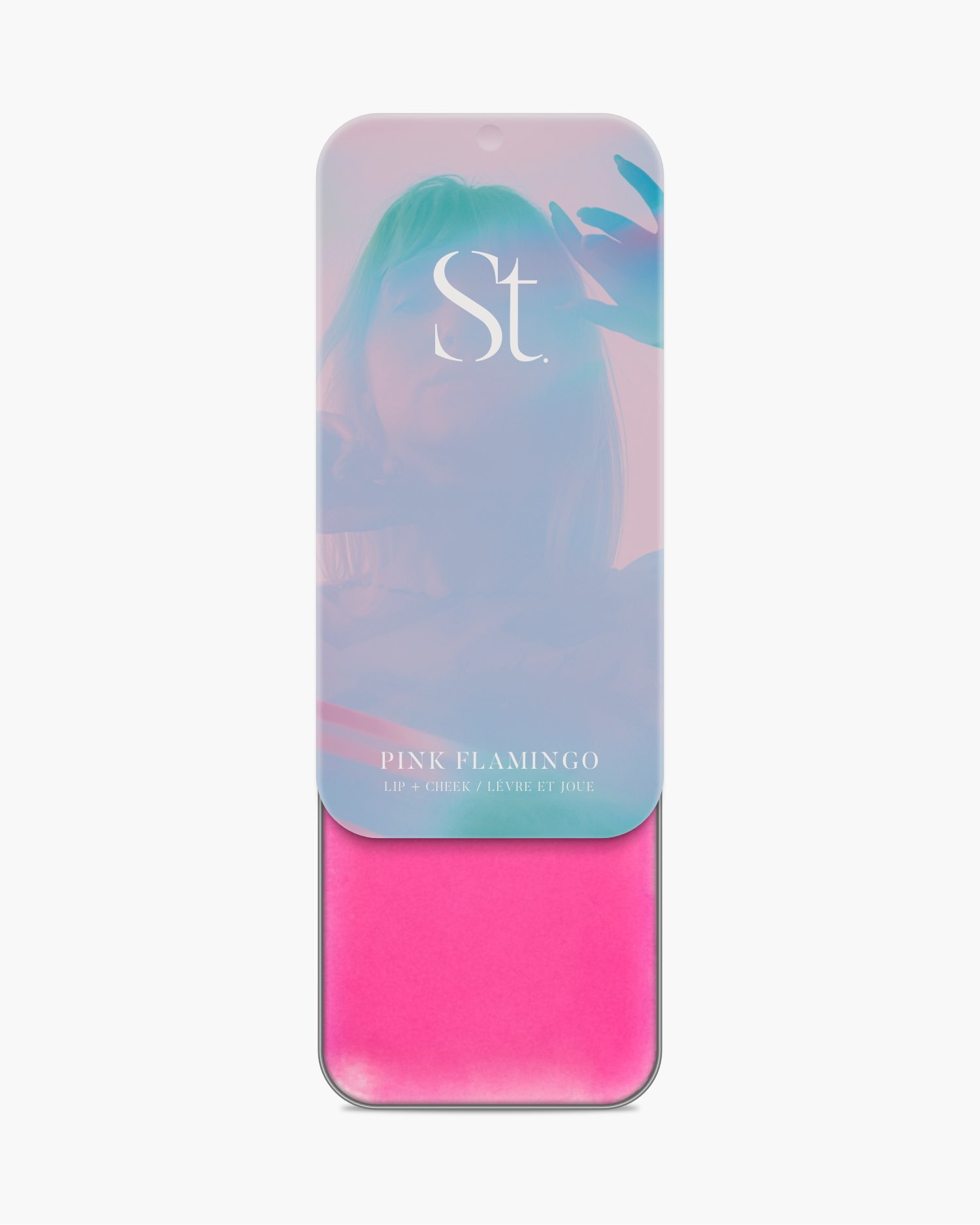 Lip + Cheek - Pink Flamingo