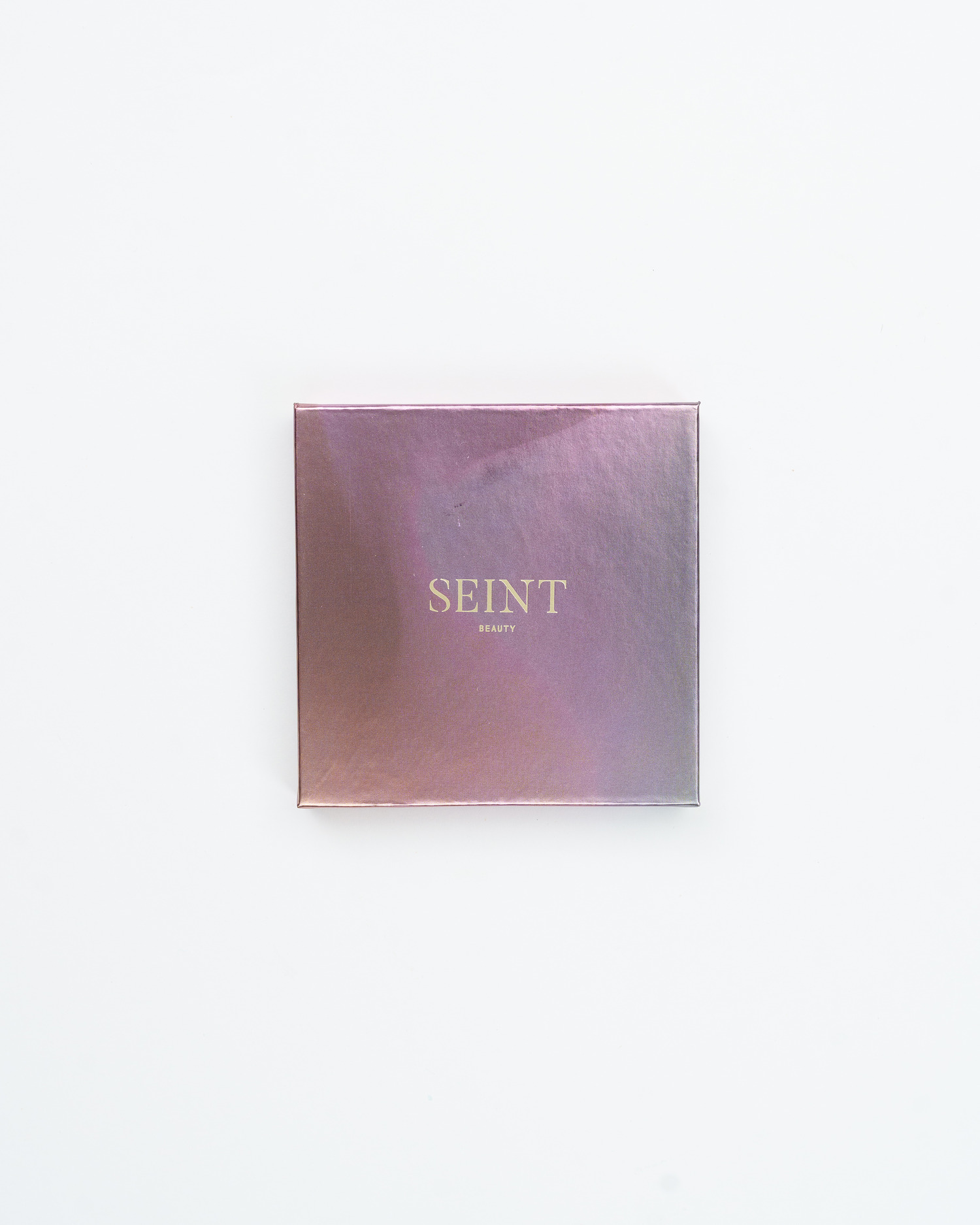 Spring Square Palette - Pink Metallic