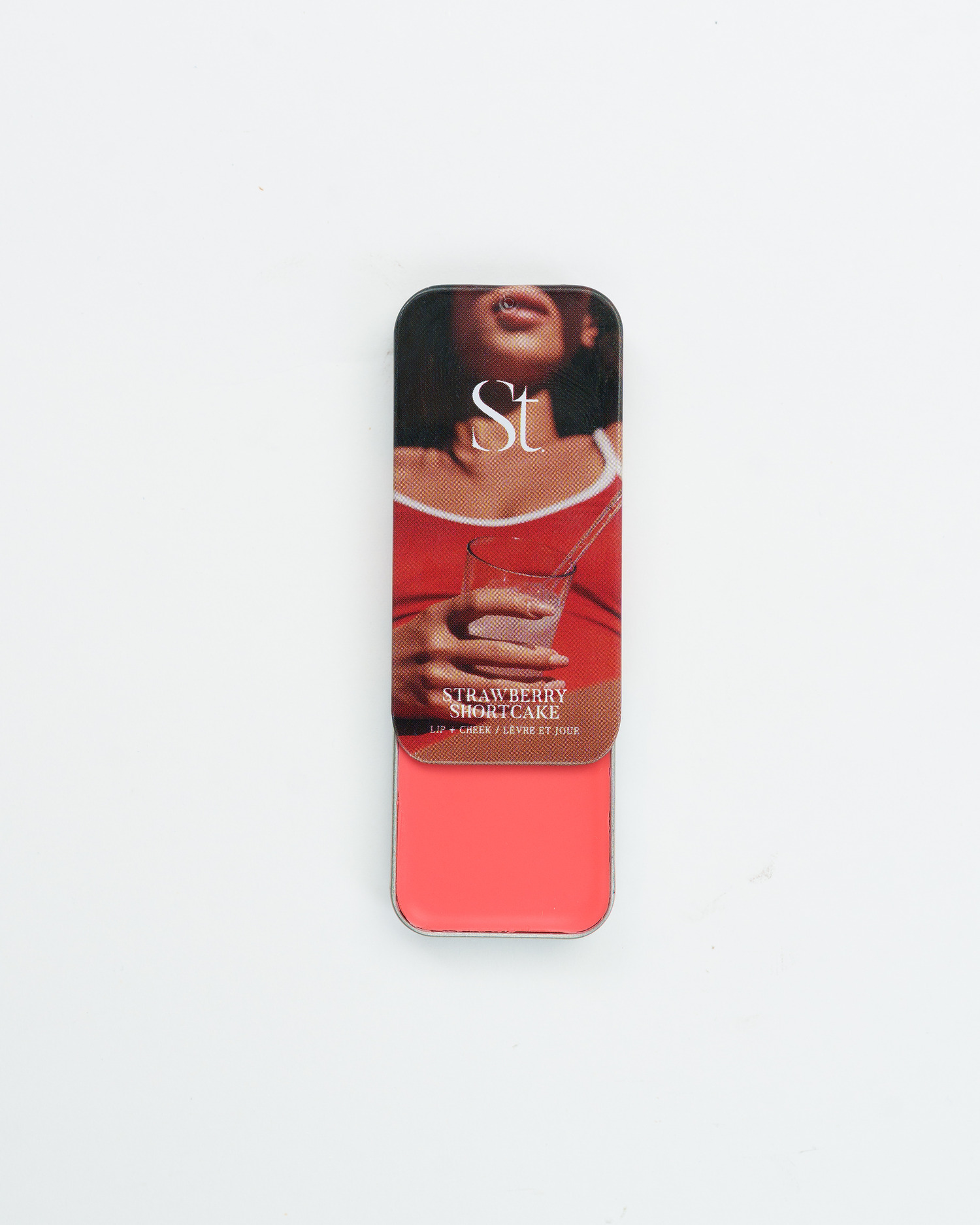 Lip + Cheek - Strawberry Shortcake