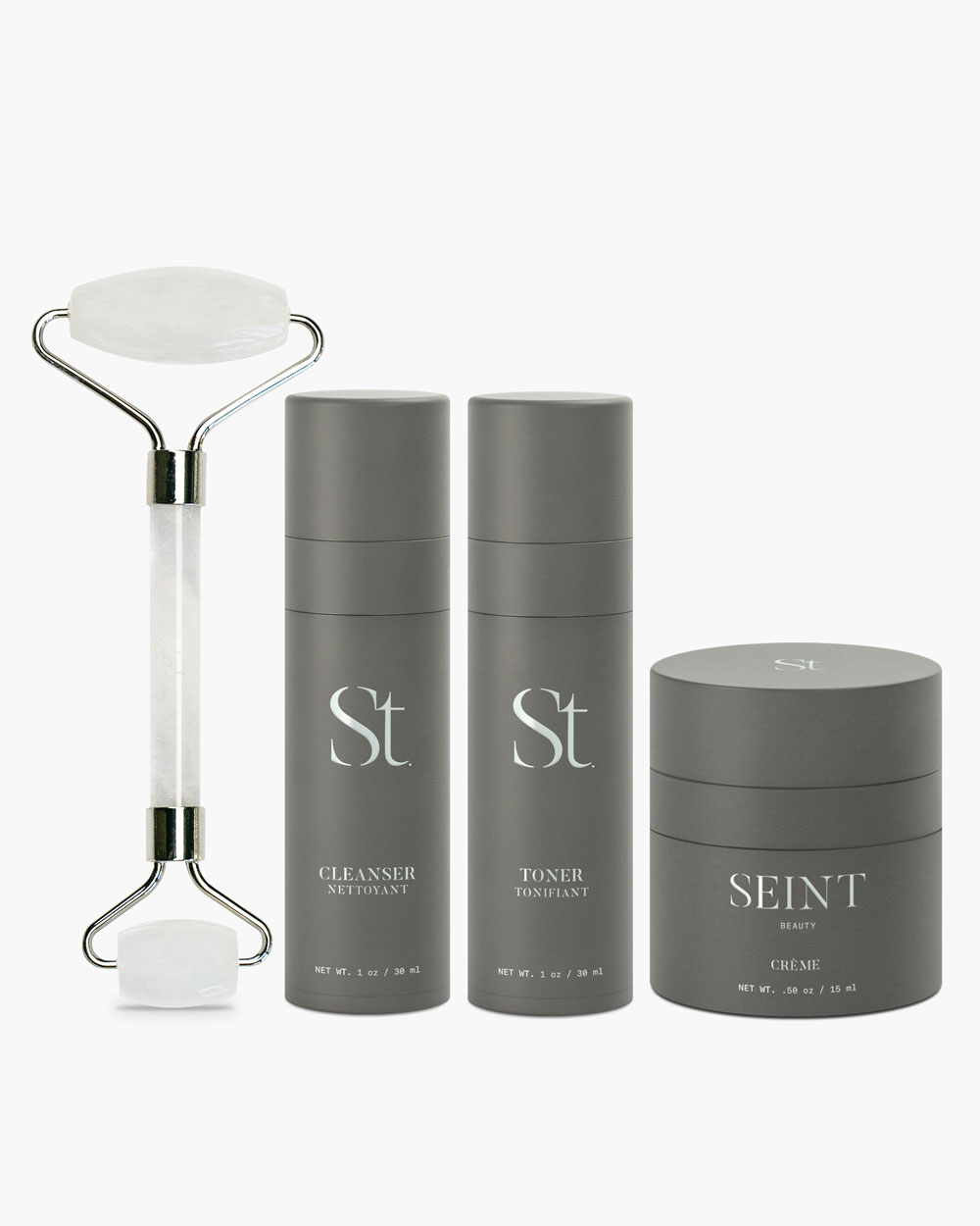 Travel Skincare Collection - Moonstone