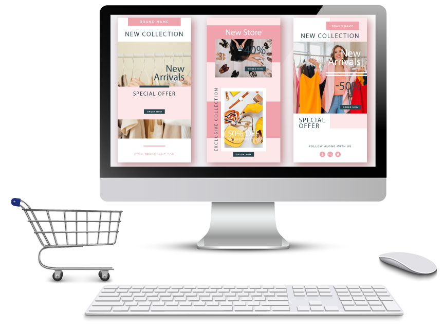 Building a Web Store