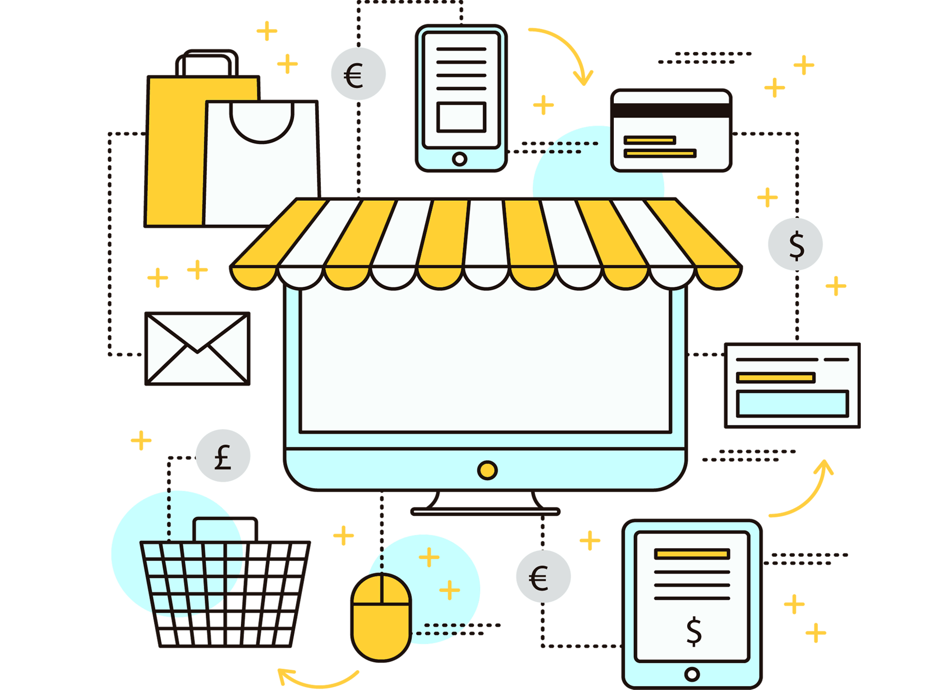 Free Online Store Unlimited Products